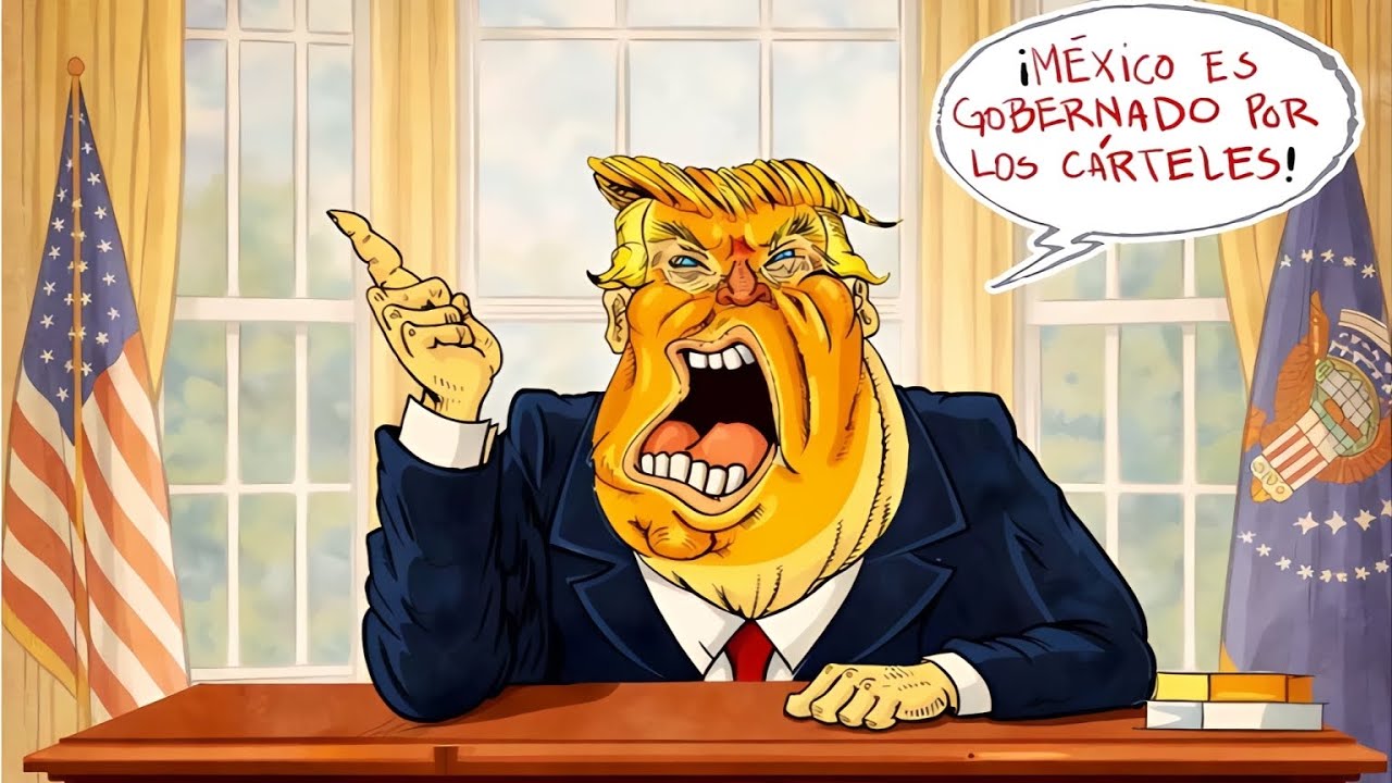 Viñetas Políticas 19-01-2026 | LATAM ARDE: TRUMP, MADURO, DELCY, PETRO, MILEI y BUKELE en el Tablero