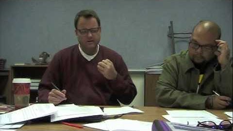 Student Work Protocol MHS