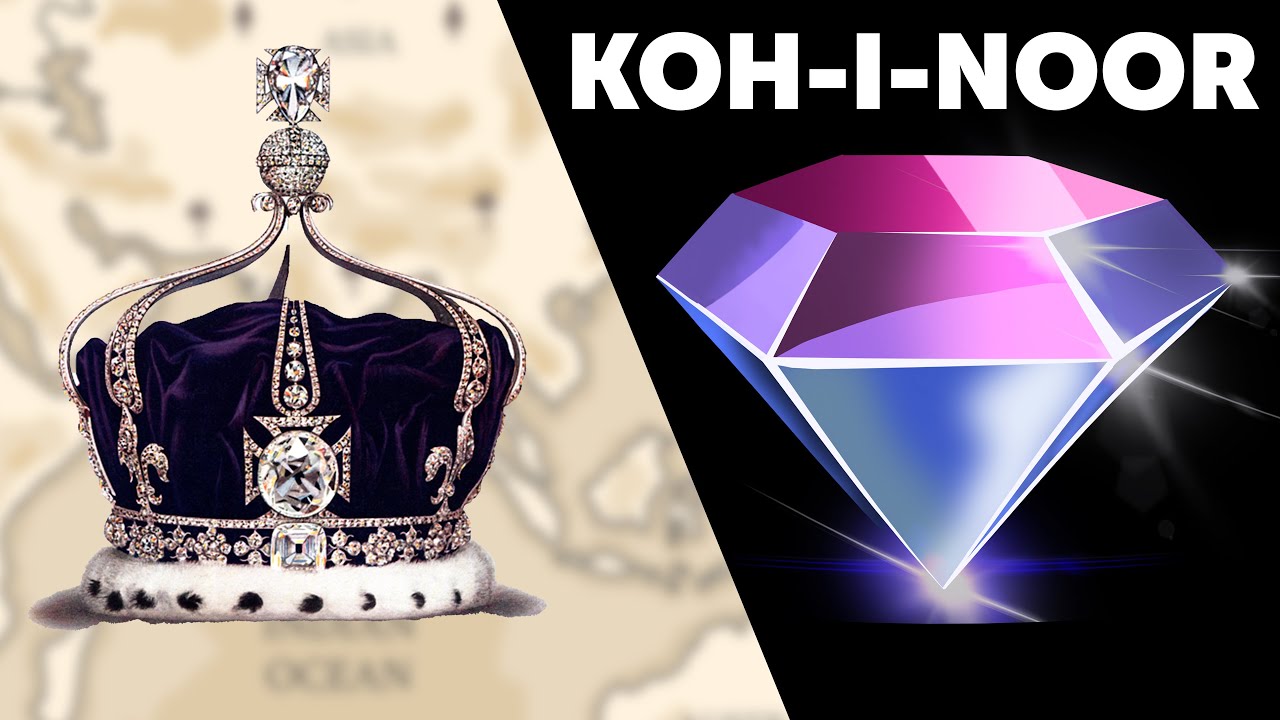 KOHINOOR - The Story of the Unlucky Diamond 