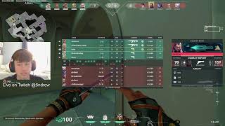 YOOOO WE PLAYING THE 1 AND ONLY VALORANT! JOIN UP! !code !discord !donate