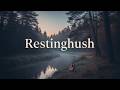 2 Hours Ambient Guitar for Calm Focus &amp; Deep Rest – Restinghush