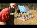 3 Types of Chicken Tractors,  Pros and Cons
