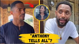 видео: «Энтони наконец-то нарушает молчание о Тамаре и Уэйне 😳» картинка: «Энтони наконец-то нарушает молчание о Тамаре и Уэйне 😳»