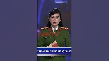 Truy tặng huân chương bảo vệ Tổ quốc cho 12 liệt sĩ hy sinh tại Quân khu 7 #antv #shorts #tintuc