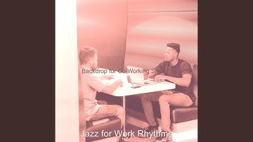 Dashing Backdrops for Back at the Office