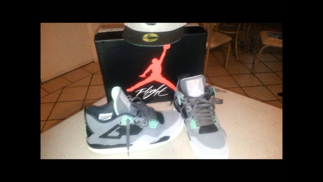 green glow 4s release date