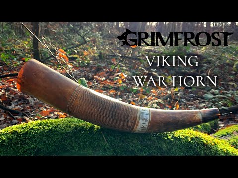 Viking War Horn Sound Grimfrost