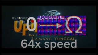 Absolute Infinity Upin Ipin Keris Siamang Tunggal 64X Speed