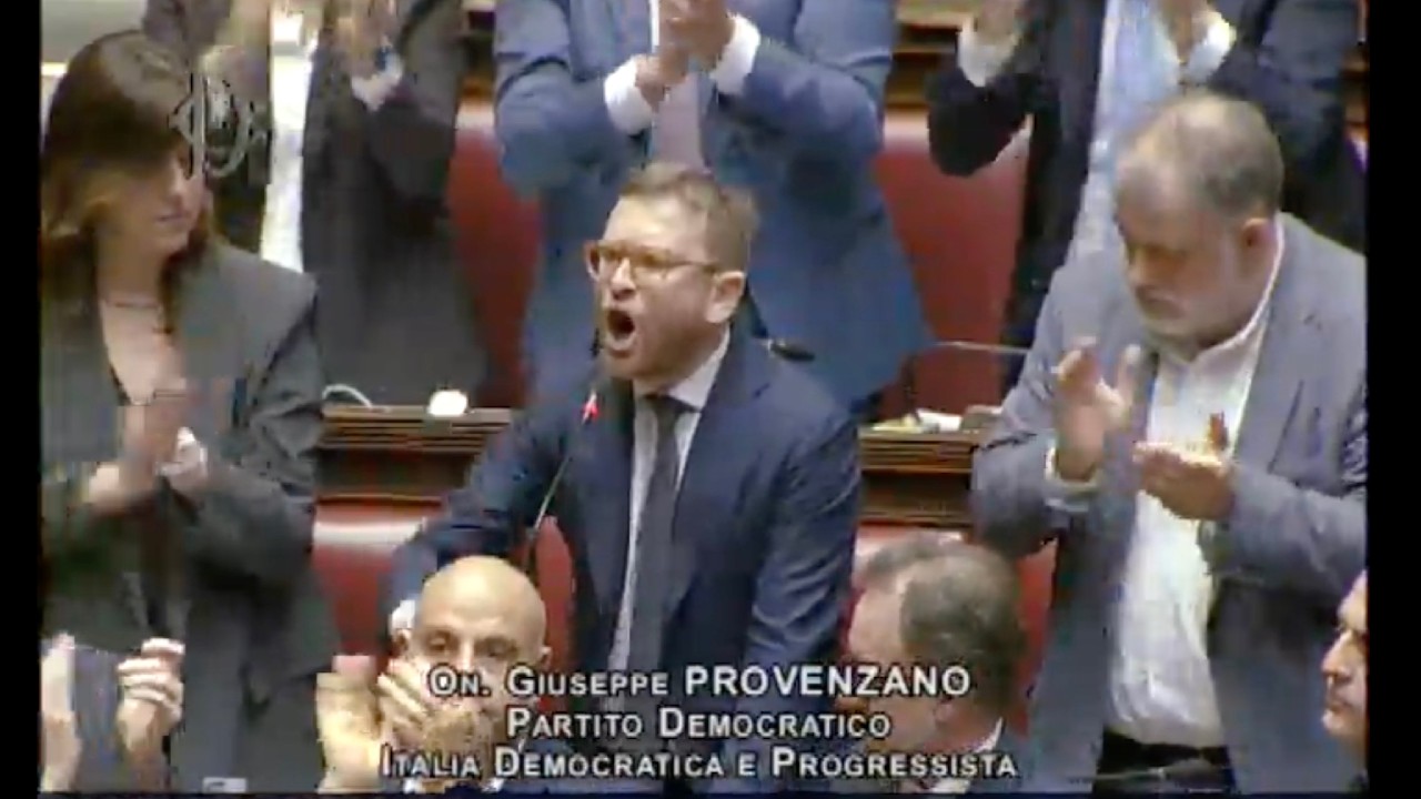 PROVENZANO: 