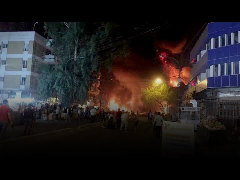 ისლამური სახელმწიფოს დაბომბვების ოცნებები ბაღდადში