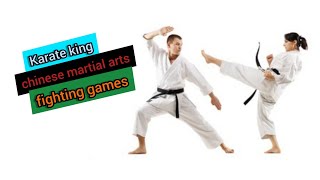 Karate king || chinese martial arts || fighting games screenshot 5