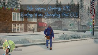 Lake Seasons Greetings DLC Endless Mode Gameplay Part 001