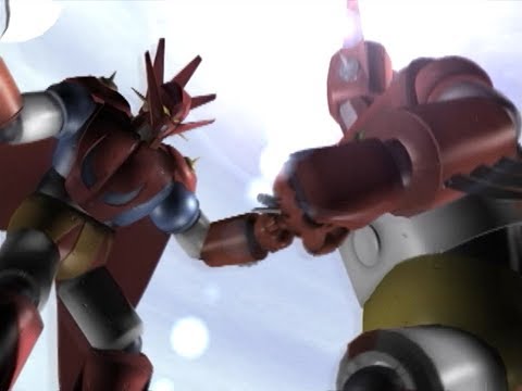 スパロボIMPACT ゲッターロボ Vs ゲッターロボG