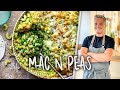 Mac &#39;n&#39; Cheese with Peas!