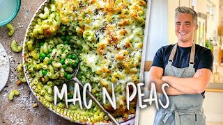 Mac 'n' Cheese with Peas! by Donal Skehan 15,774 views 1 year ago 8 minutes, 54 seconds