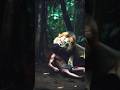 अंधेरे जंगल में जो दिखा… वो मौत थी 😱 | शेर की डरावनी कहानी | Tiger Attack Story #shorts #lionattack