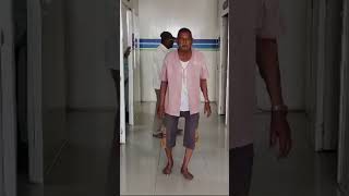 Witness Life Changing Journey Of Total Knee Replacement Patient With Fast Recovery||Dr Jaydeep Patil