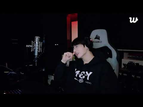 مترجم عربي بث جونغكوك الجديد علئ الويفرس كامل    2025 11 16