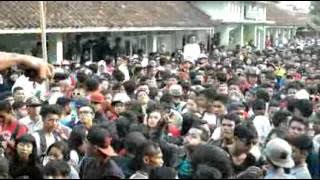 OMBAK Reggae PSJ - Kejar AKU Bebz (LIVE SMK Kesehatan Jampang Kulon)