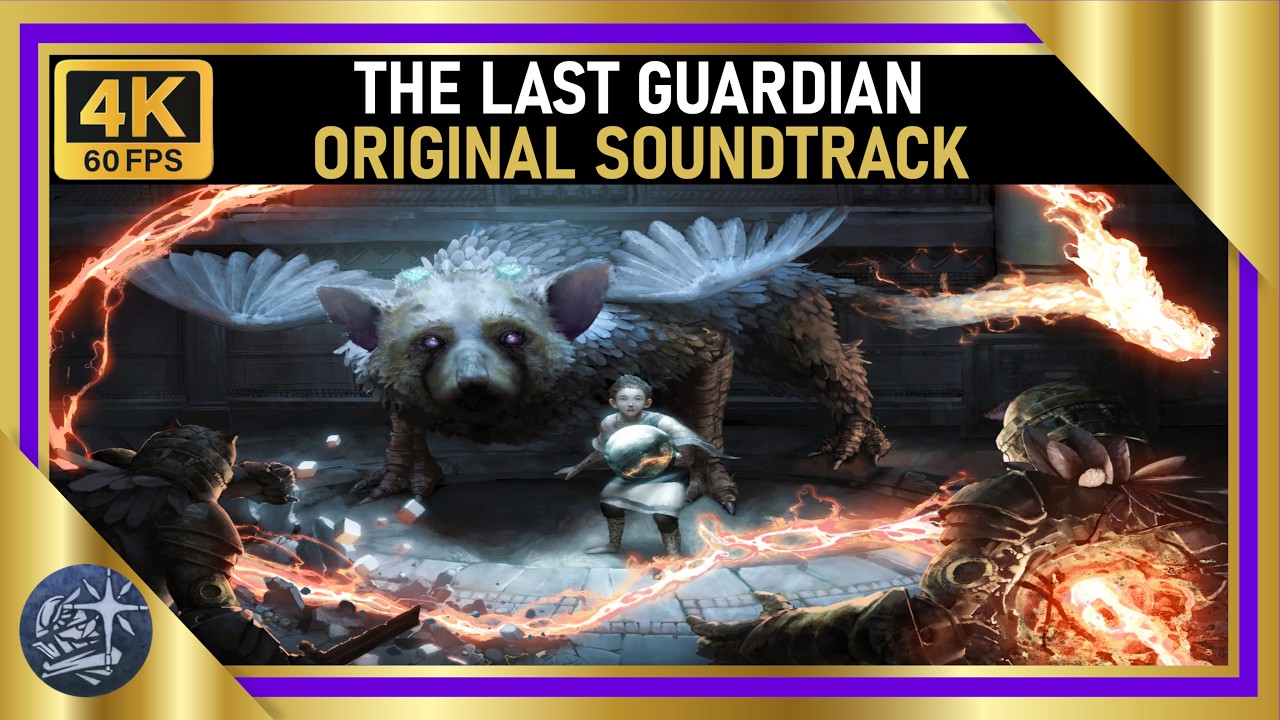 OST | The Last Guardian | 19. Epilogue | エピローグ - YouTube