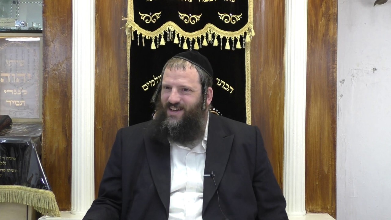 דבר תורה קצר לפרשת ואתחנן עם הרב דוד משה בלוי - להבריח את השטן