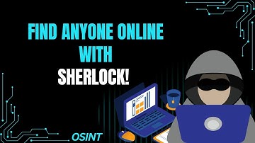 Find Anyone Online with Sherlock! Complete OSINT Username Enumeration Tutorial
