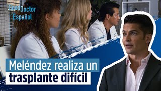 Trasplante heterotópico de corazón | Capítulo 1 | Temporada 2 | The Good Doctor en Español