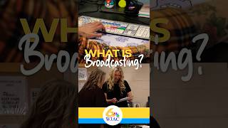 🎤 What Is Broadcasting? Hear it straight from WJAC professionals!