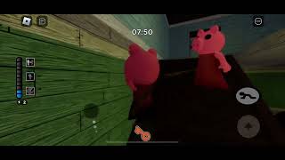 Roblox piggy| House gameplay 🐷