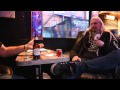 Interview - Oscar Dronjak of Hammerfall: Montreal, QC April 21st, 2017