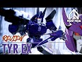 Newage Toys Tyr Ex Review | 3P Legends G1 Toy Deco Cyclonus | The Nerd Crate Too