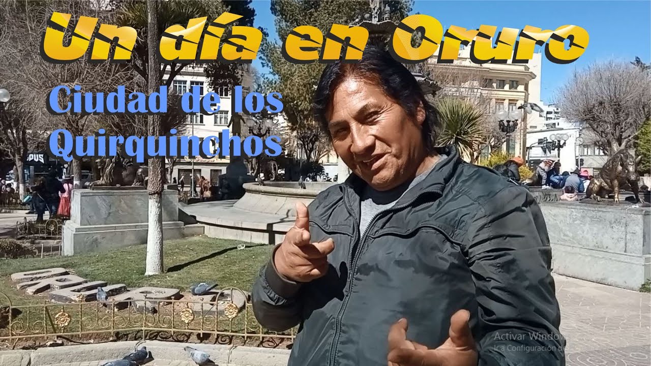 Por el Correo de Oruro | Buscando Platos Típicos de los Quirquinchos.