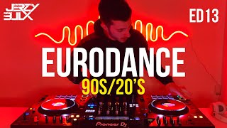 The Best Eurodance 90s 2000s | DJ Set [Gigi D'Agostino, Cascada, Sash!, Vengaboys, Infernal]
