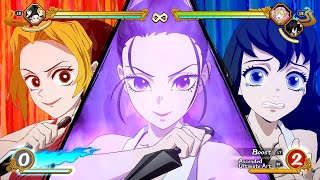 Demon Slayer The Hinokami Chronicles 2 - All Surge Awakenings