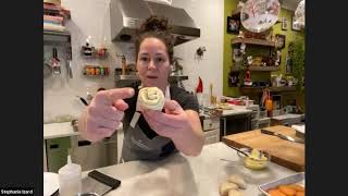 2020 LEXUS Virtual Cooking Class with Stephanie Izard