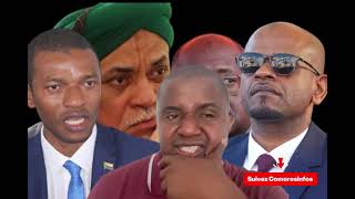 Comores Crc, Ce Parti Politique Dans Lequel Chacun Veut Enterrer Lautre