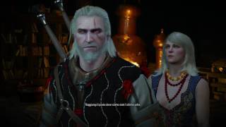 The Witcher 3 Wild Hunt Scontro Con Il Capitano Vargeelum