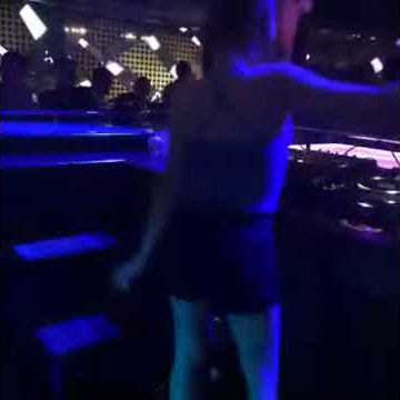 Double Trouble Twin DJ Hana Hany