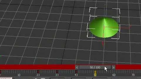 3ds Max 2010 tutorial: Animation
