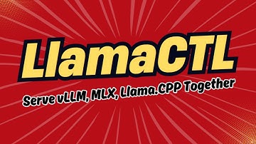 LlamaCTL - Unified Serving and Routing for Llama.cpp, MLX and vLLM