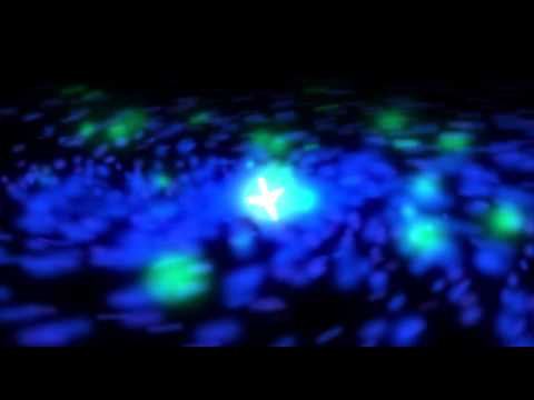 After Effects Particles to Dubstep Omen Bootleg