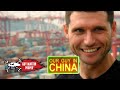 Guy in his element at the busiest port in the world | Guy Martin Proper