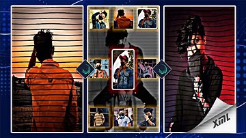 BIZZEY 😈⚡|| NEW 3D ATTITUDE XML PRESET 📄|| TREND VIDEO EDIT XML FILE || #AlightMotion @M_Status146