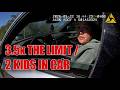 Drunk Mom Blows .294 With Two Kids In The Car