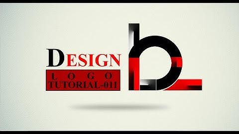 GIMP TUTORIAL : LOGO DESIGN NO PHOTOSHOP