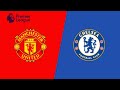 Manchester United vs Chelsea - Premier League (17/18)