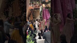 Download Lagu Urwa Farhan dance on Nach Panjab at #mawrahocane \u0026 #ameergilani wedding MP3