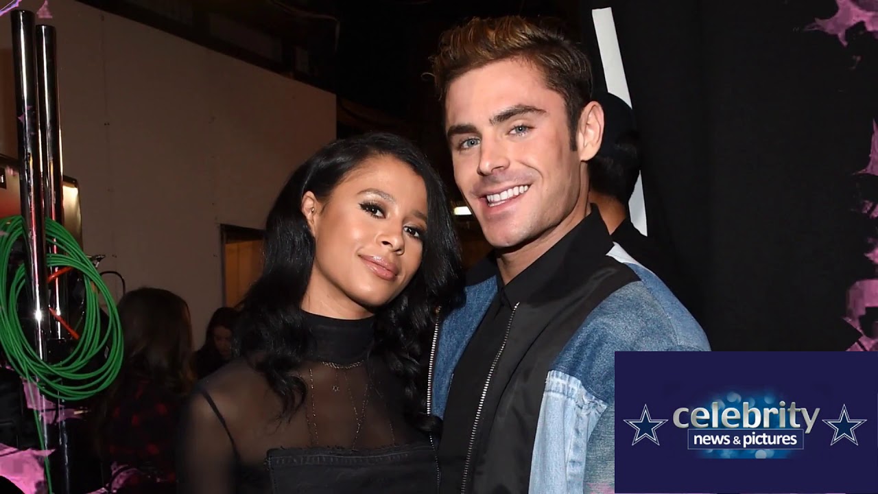 Zac Efron And Sami Miro Together 2019 ( Celebrity News & Pictures )
