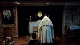 Friday July 17, 2026 | Adoration from The Blue Army Shrine of Our Lady of Fatima