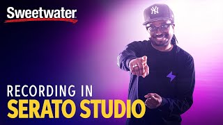 How to Make a Beat and Record Audio in Serato Studio